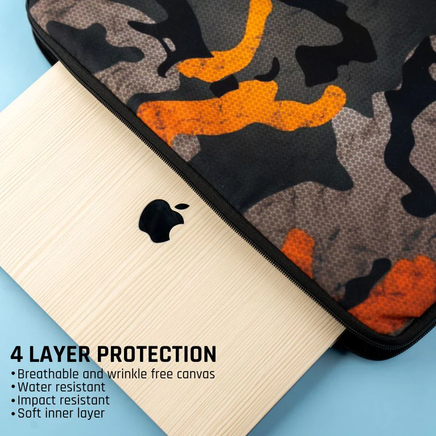 Hawai Custom Name Laptop Sleeve - Image 2
