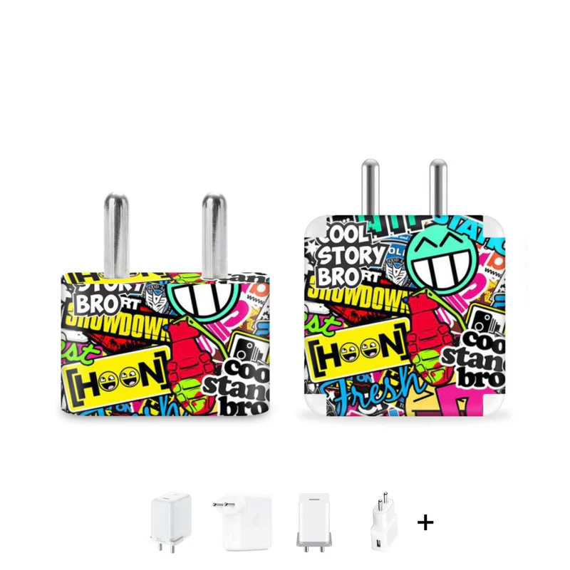 Hoon Abstract Charger Skin
