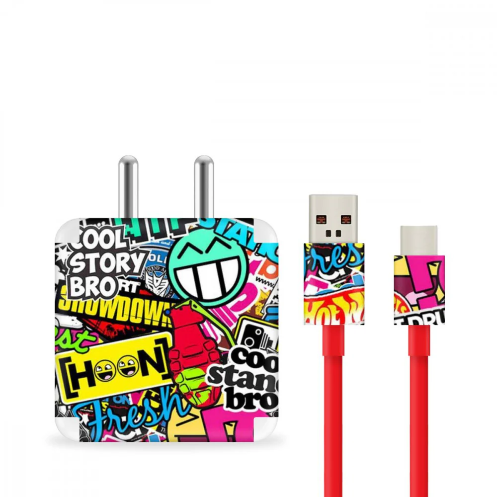 Hoon Abstract Charger Skin - Image 2