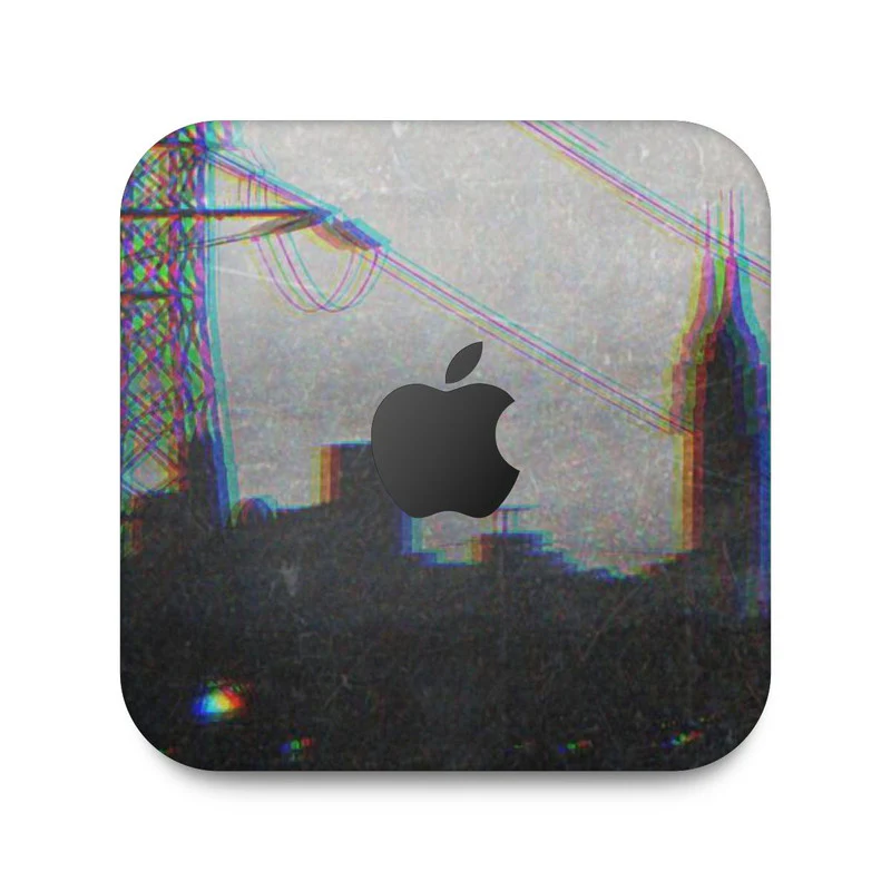 Towers Mac Mini Skin