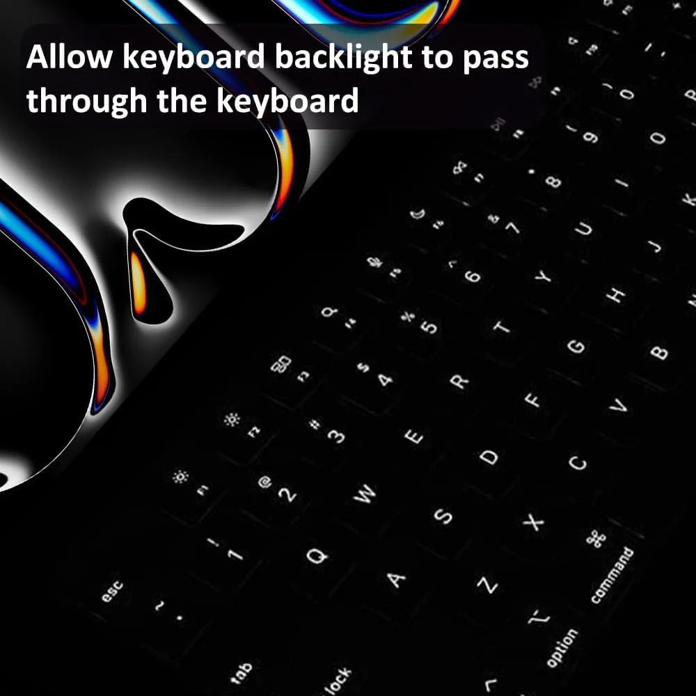 iPad Magic Keyboard Protector| Ultra-Thin Magic Keyboard Waterproof & Dust-Proof Keyboard Protector - Image 3