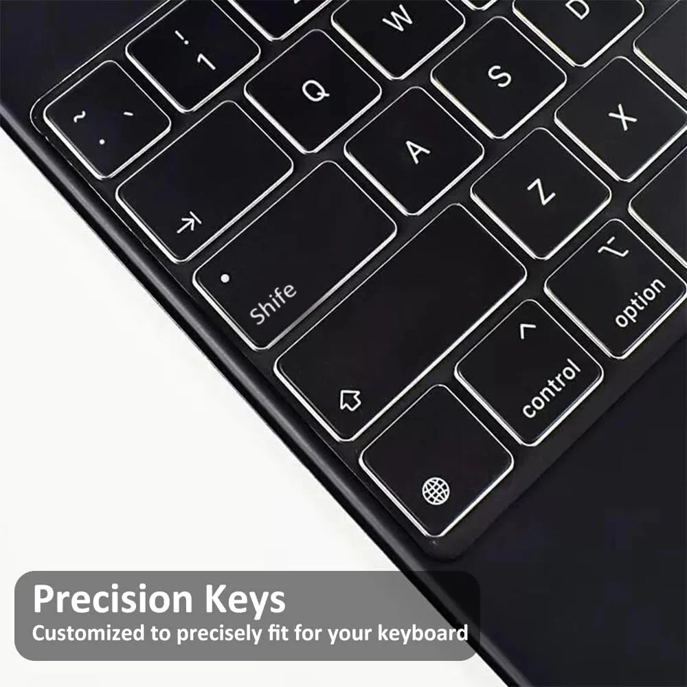 iPad Magic Keyboard Protector| Ultra-Thin Magic Keyboard Waterproof & Dust-Proof Keyboard Protector - Image 4