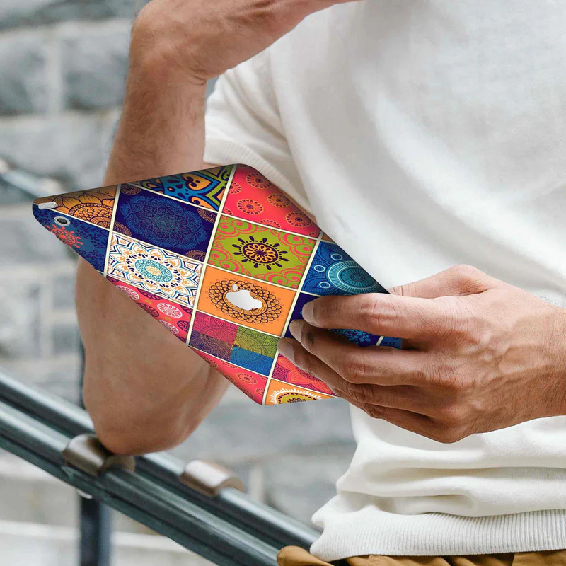 iPad Skin Mandala - Image 2