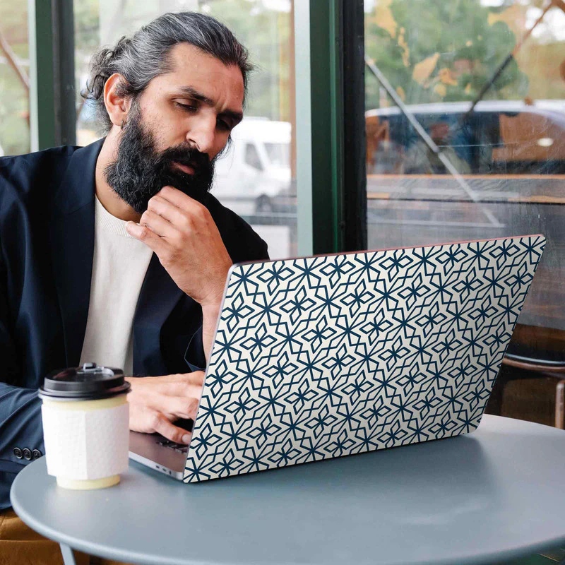 Japanese Pattern Laptop Skins - Image 4