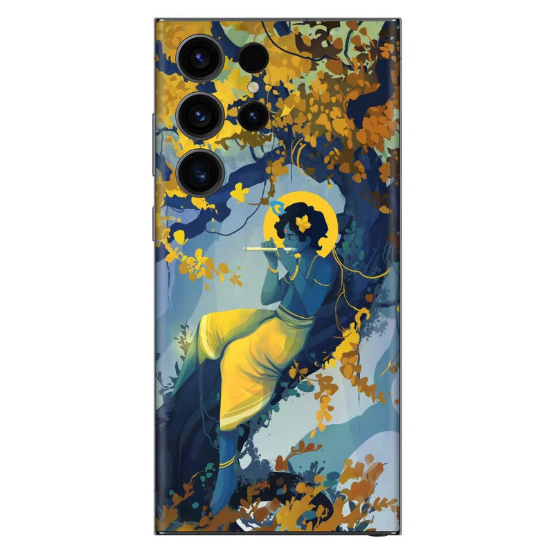 Krishn Art Mobile Skin