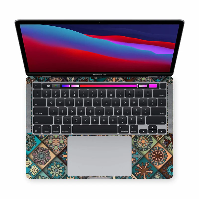 Macbook Aesthetic Classic Laptop Skins - Image 2