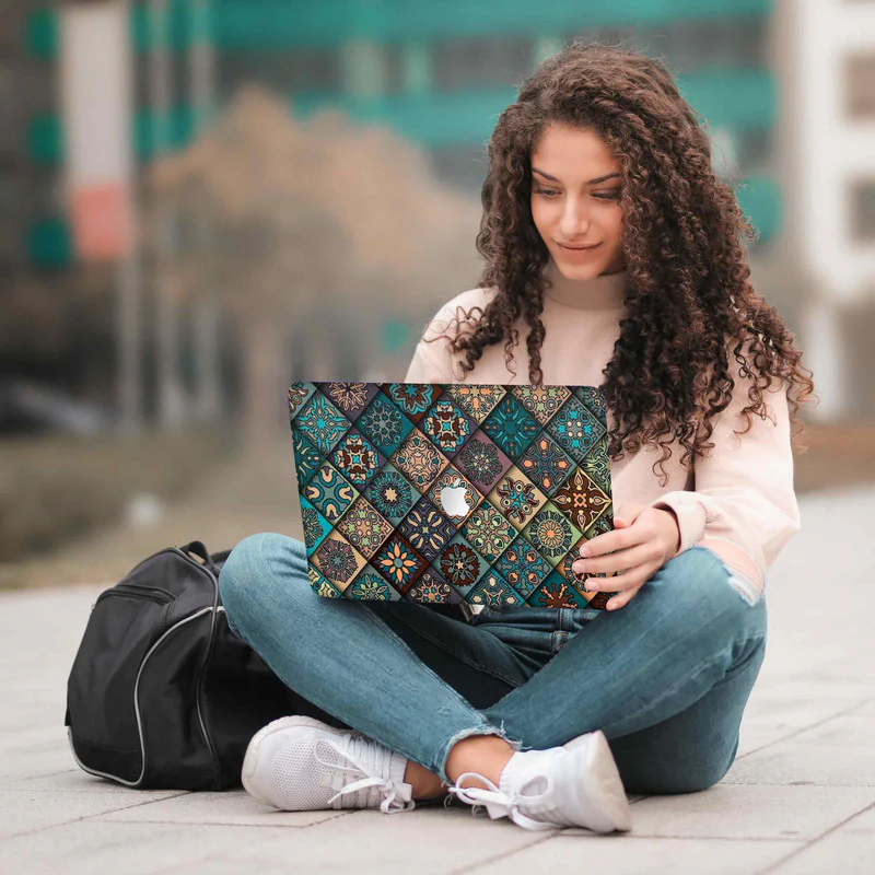 Macbook Aesthetic Classic Laptop Skins - Image 5