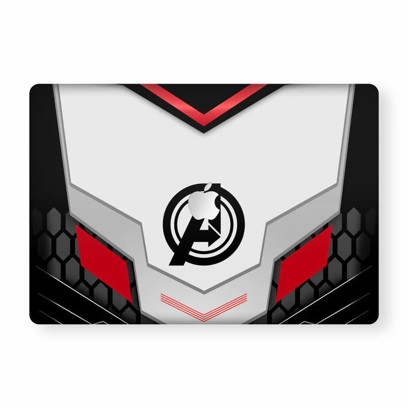 Macbook Alpha Laptop Skins