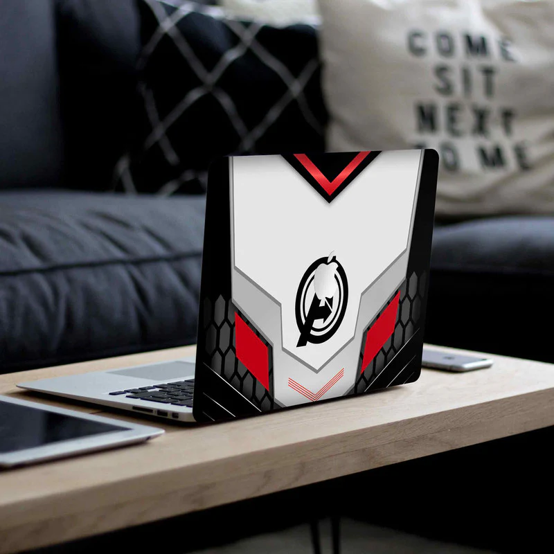 Macbook Alpha Laptop Skins - Image 4