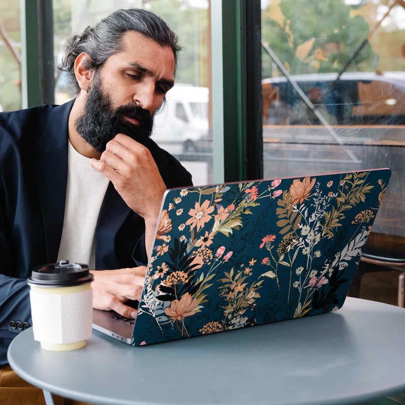 Flora Laptop Skins - Image 2