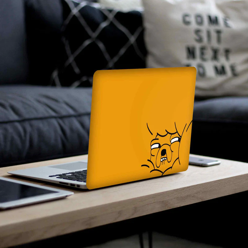 Jake The Dog Laptop Skins - Image 3
