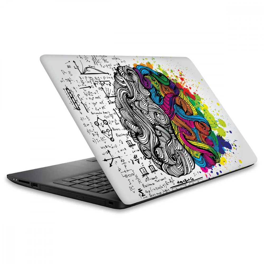 Neuro Art Laptop Skins