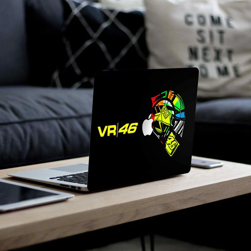 Macbook VR 46 Laptop Skins - Image 4