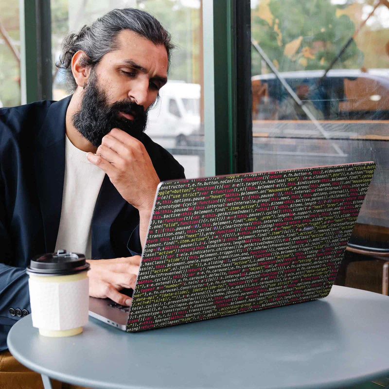 Coding Laptop Skins - Image 2