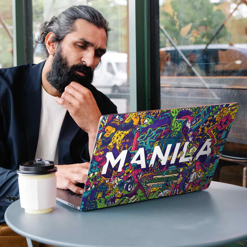 Manila Laptop Skins - Image 2