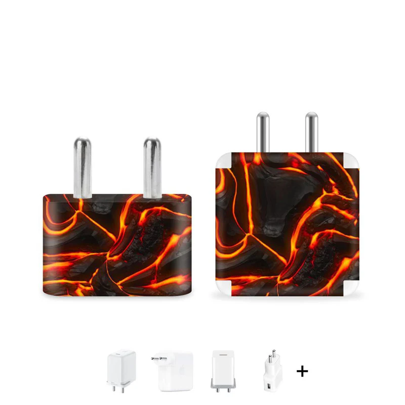 Lava Charger Skin