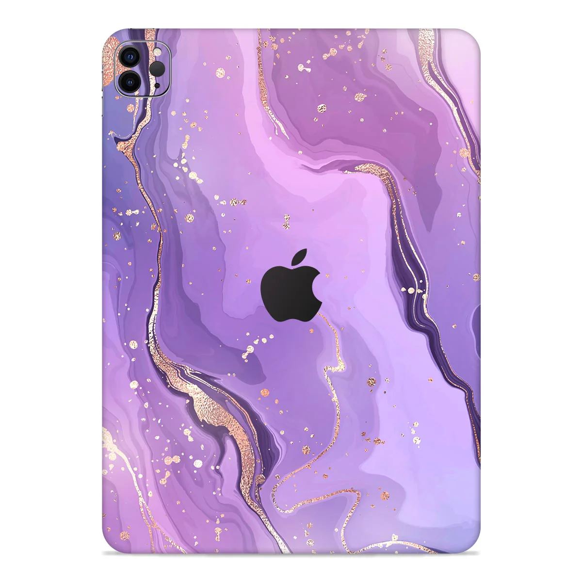 Lavender Mist Ipad Skin
