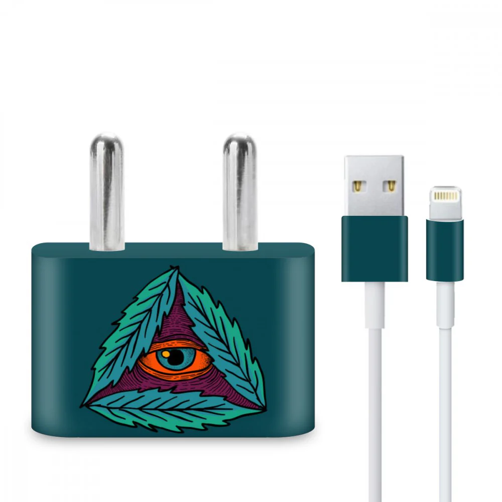 Leaf Illuminati Charger Skin - Image 3
