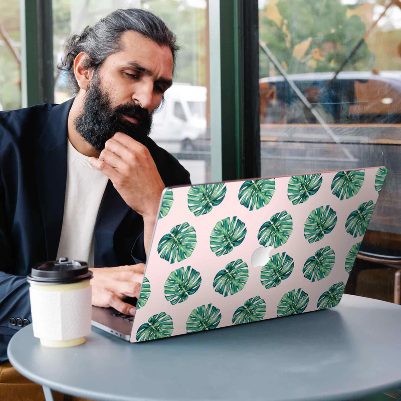 Macbook Leaves Laptop Skins - Image 3