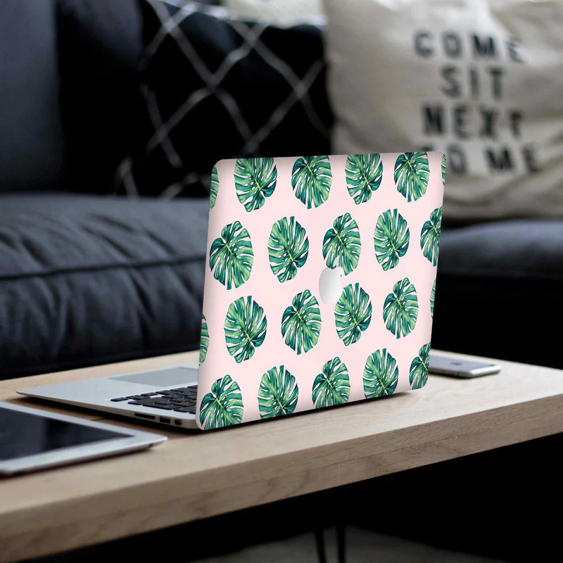 Macbook Leaves Laptop Skins - Image 4
