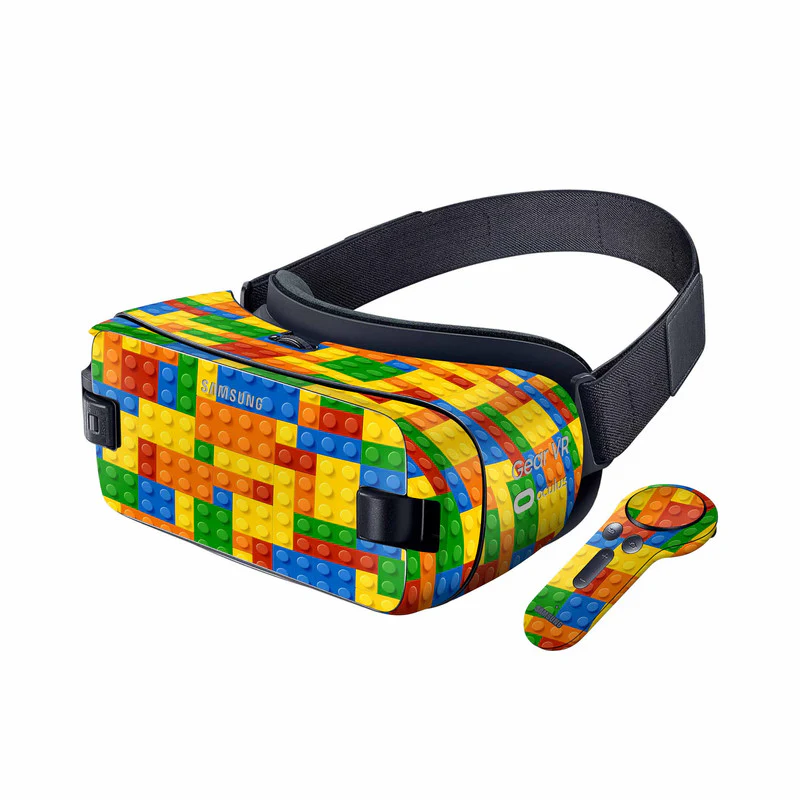 Lego Samsung Gear VR (2015) Skin