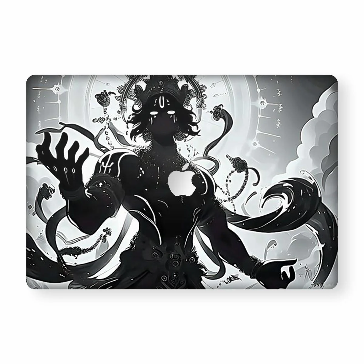 Lord Krishna Divine Macbook Skin