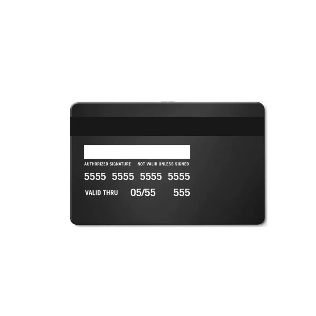 Checkmate King Metal Card - Image 4