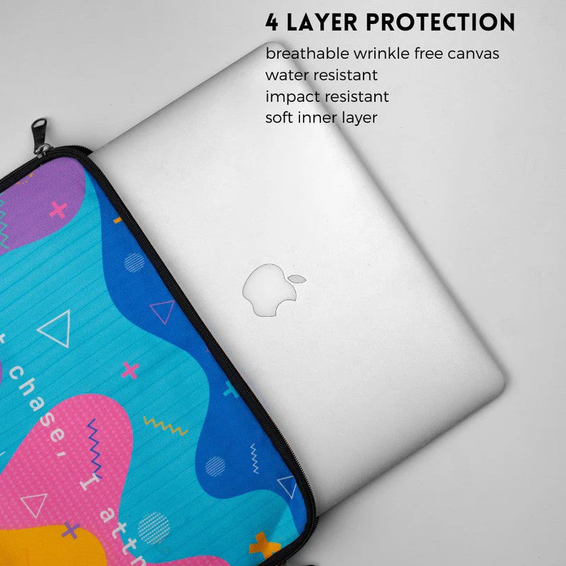 M4 X KAKASHI Laptop Sleeve - Image 5