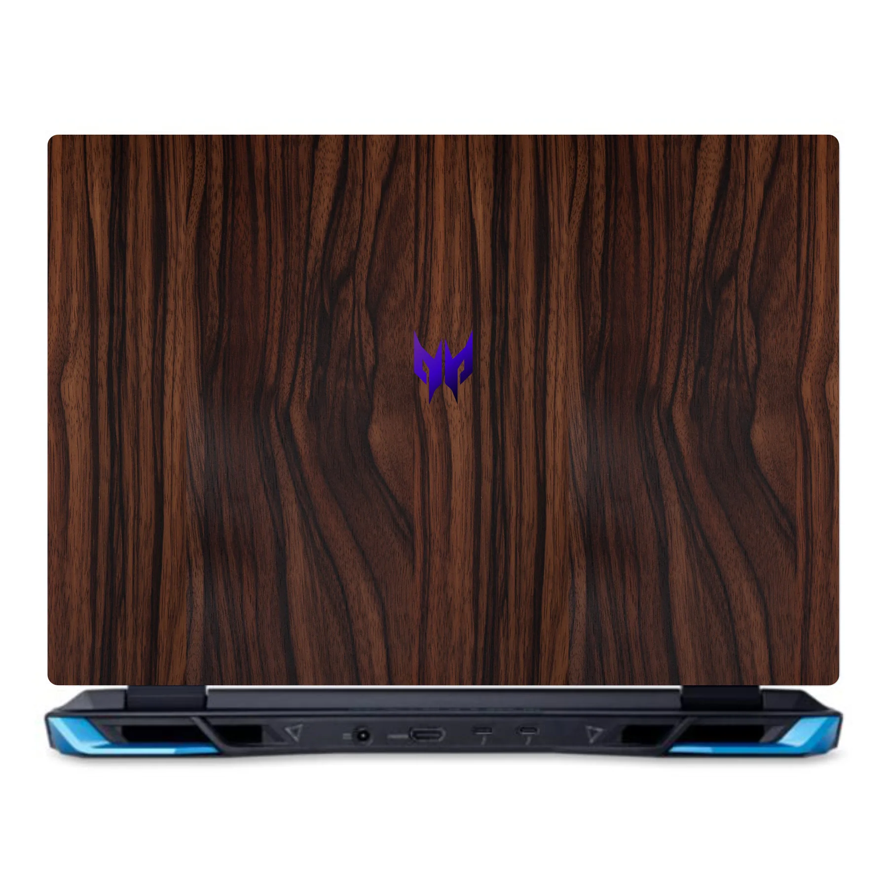 Mahogany Wood Acer Predator Helios Neo 16 N22Q22 Laptop Skin