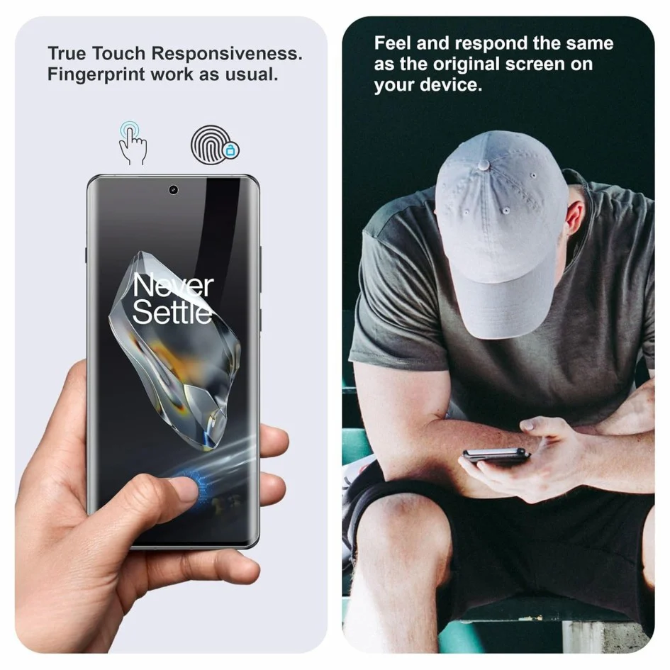 Mobile Screen Protector - Front Screen Protector - Image 4