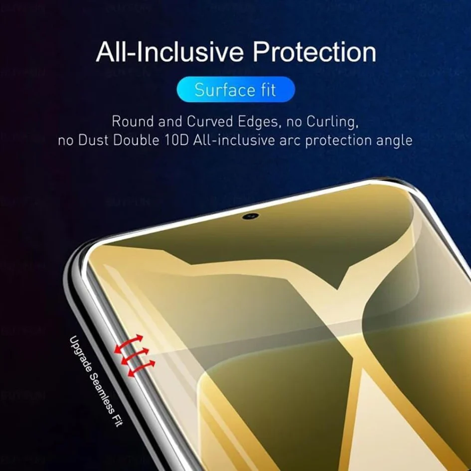 Mobile Screen Protector - Front Screen Protector - Image 6
