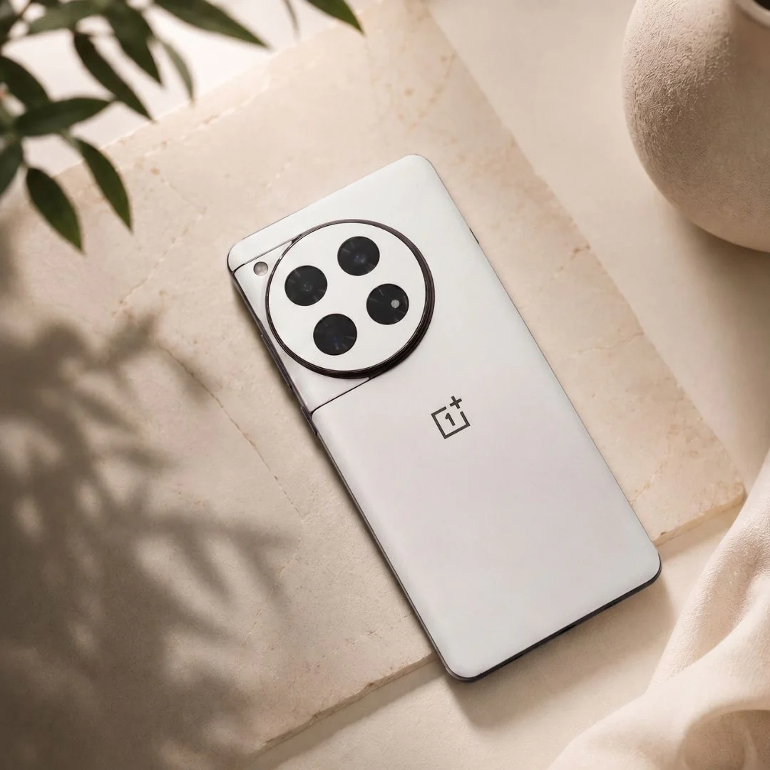 Matte White Mobile Skin