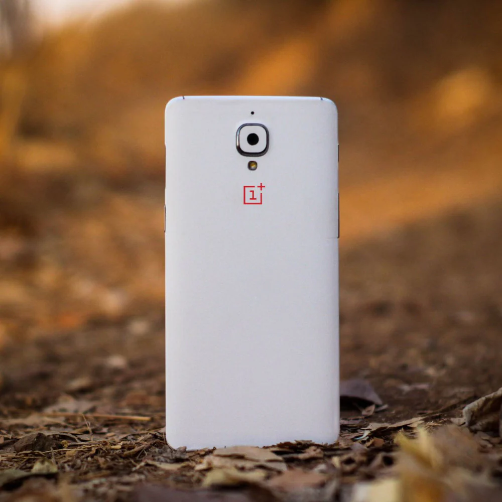 Matte White Mobile Skin - Image 2