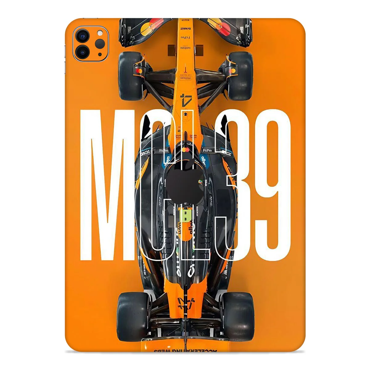 Mcl39 iPad Skin