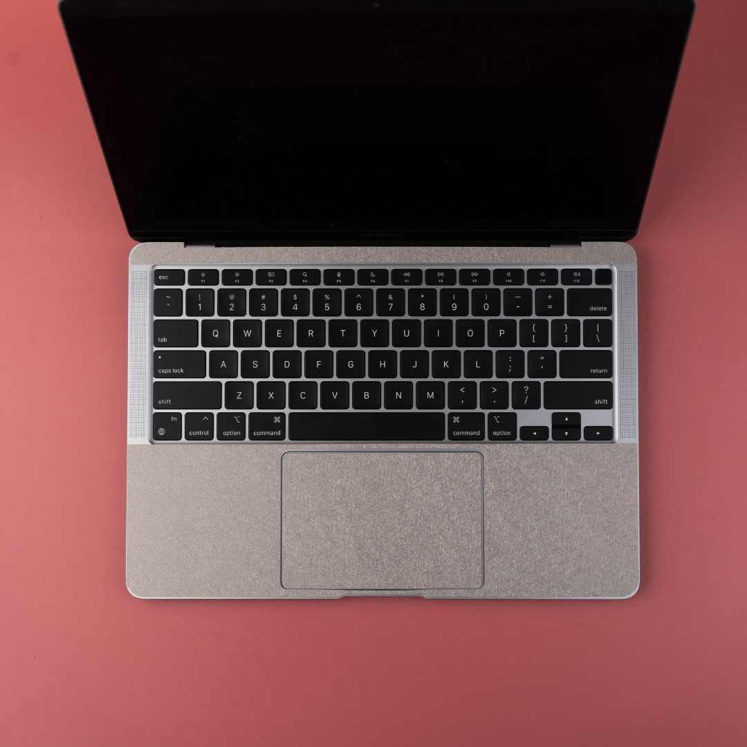 Metal Texture MacBook Skins - Limited Edition - Image 2