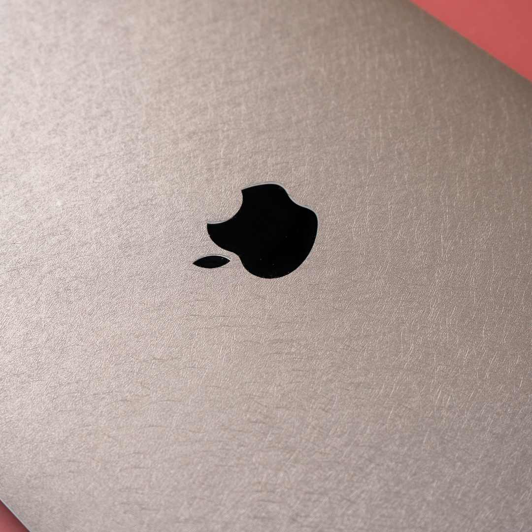 Metal Texture MacBook Skins - Limited Edition - Image 3
