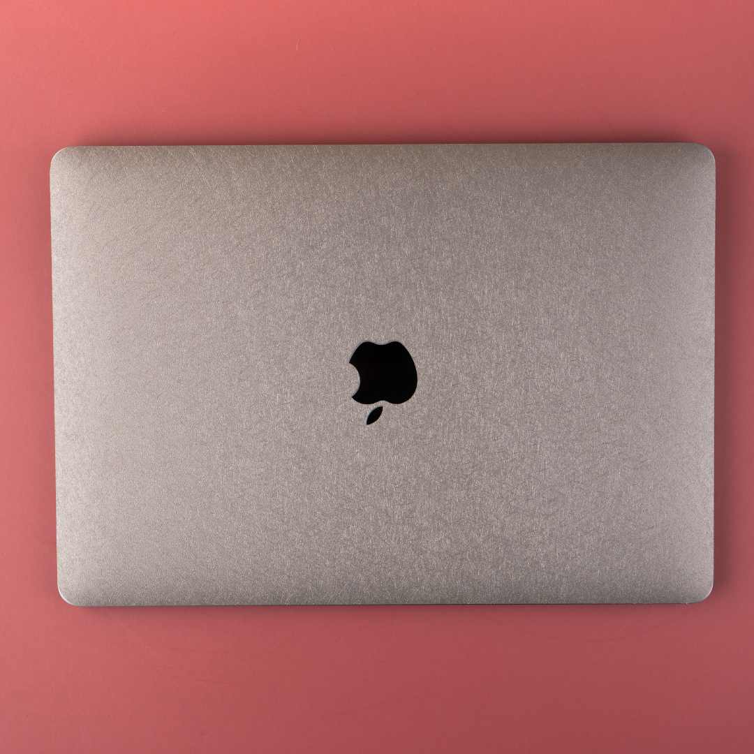 Metal Texture MacBook Skins - Limited Edition - Image 4