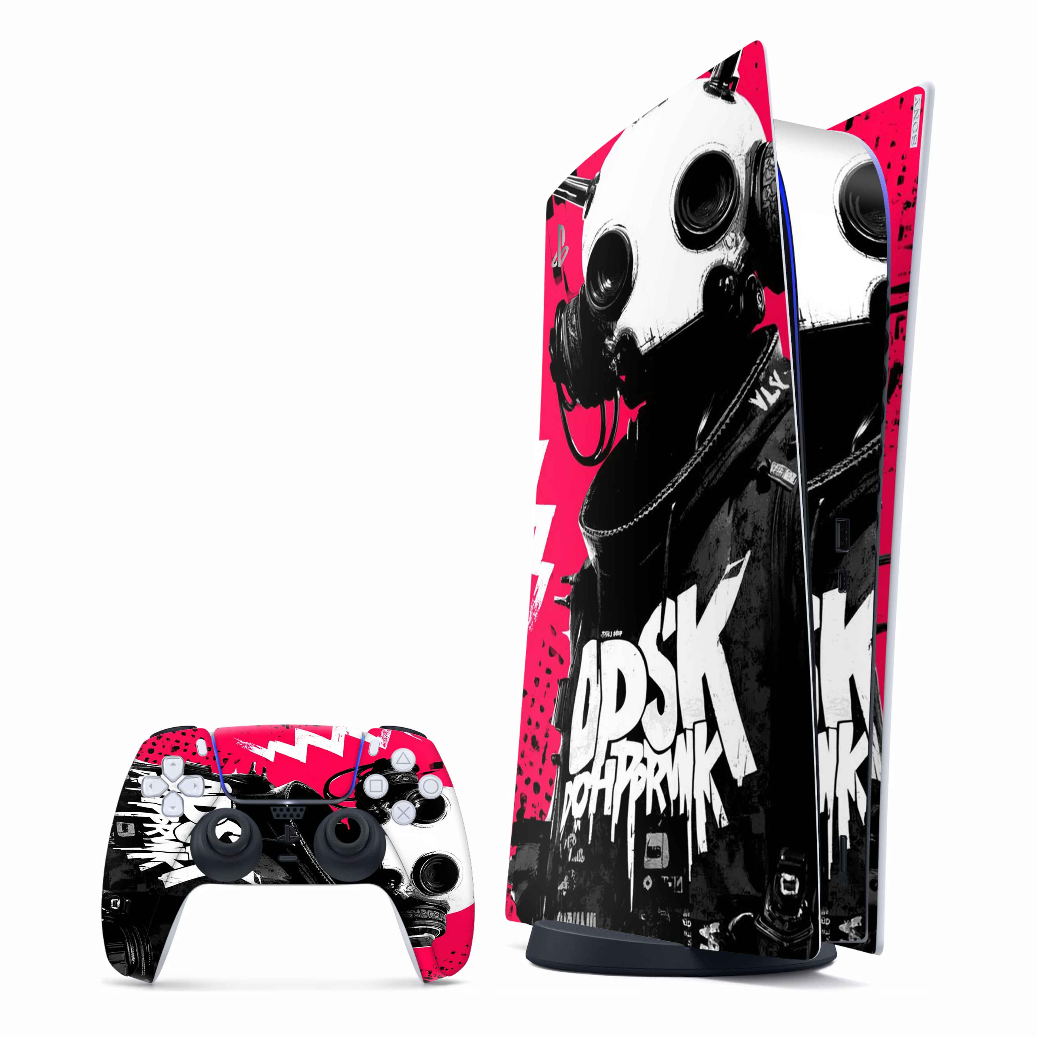 Modopunk Playstation Skin
