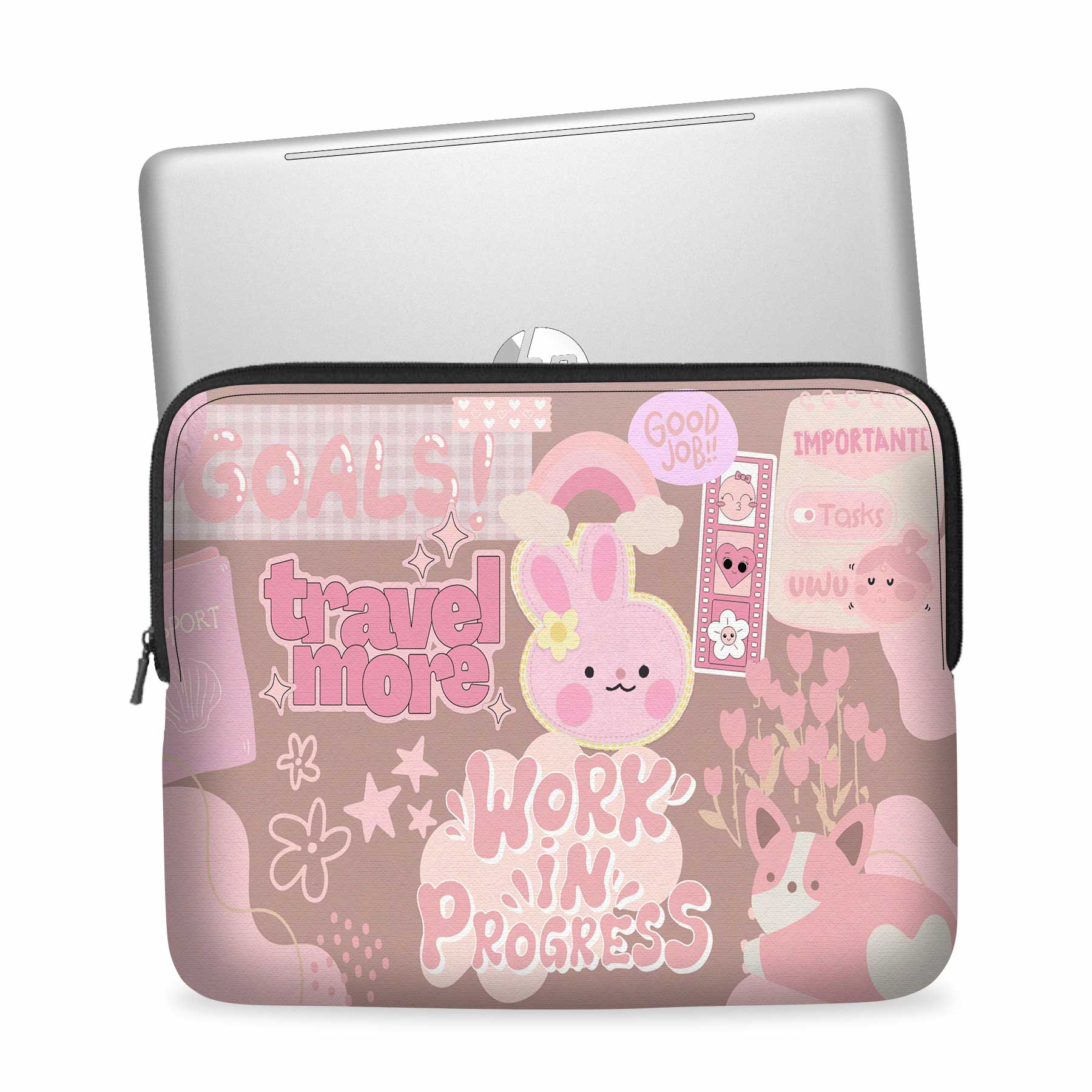 Goals Laptop Sleeve