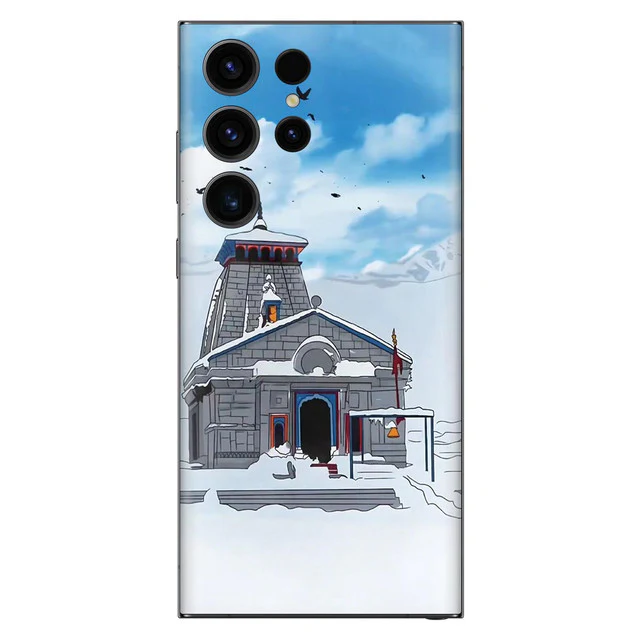 Shri Kedarnath Mobile Skin