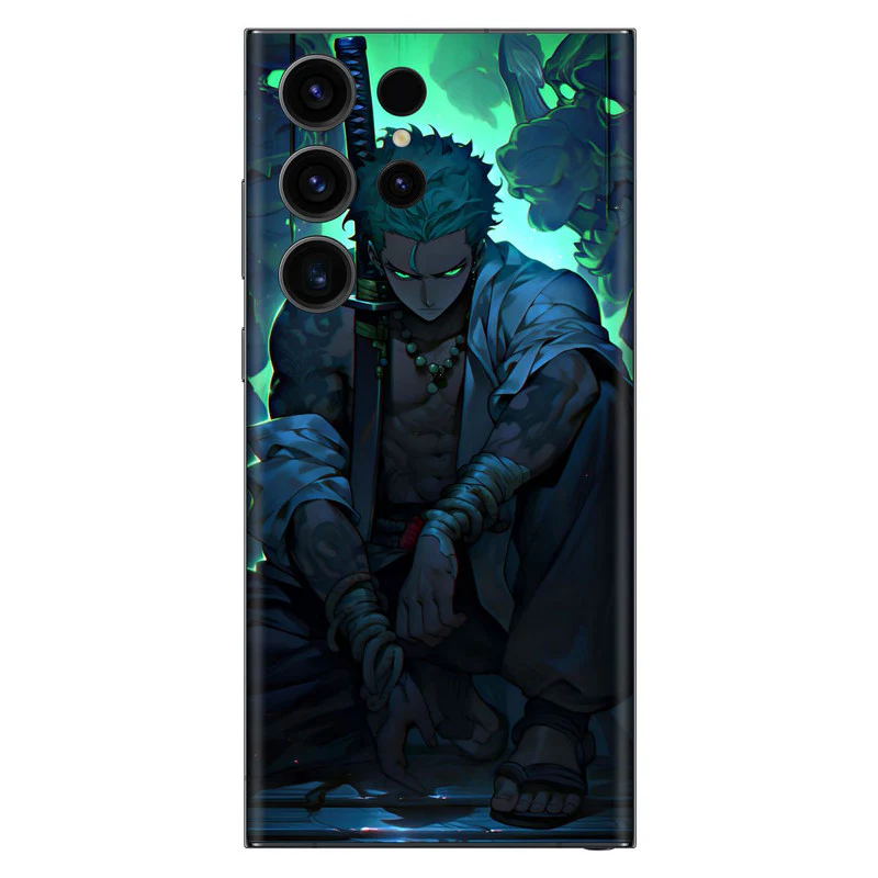 Mujin Fan Art Mobile Skin