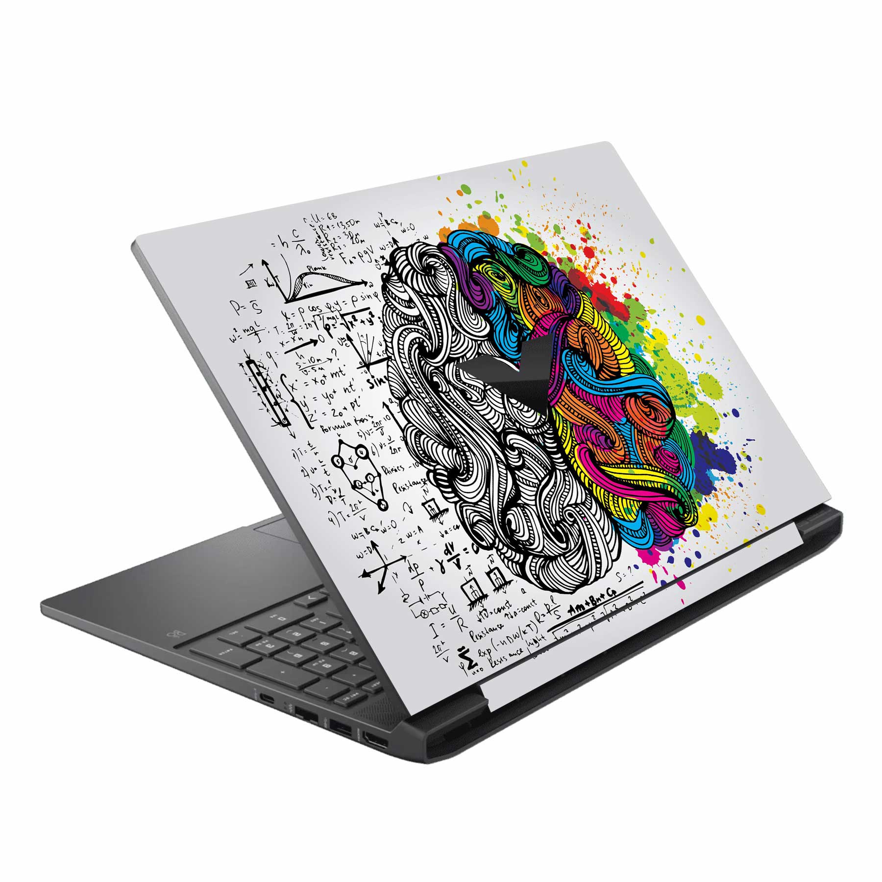 Neuro Art HP Victus Laptop Skin