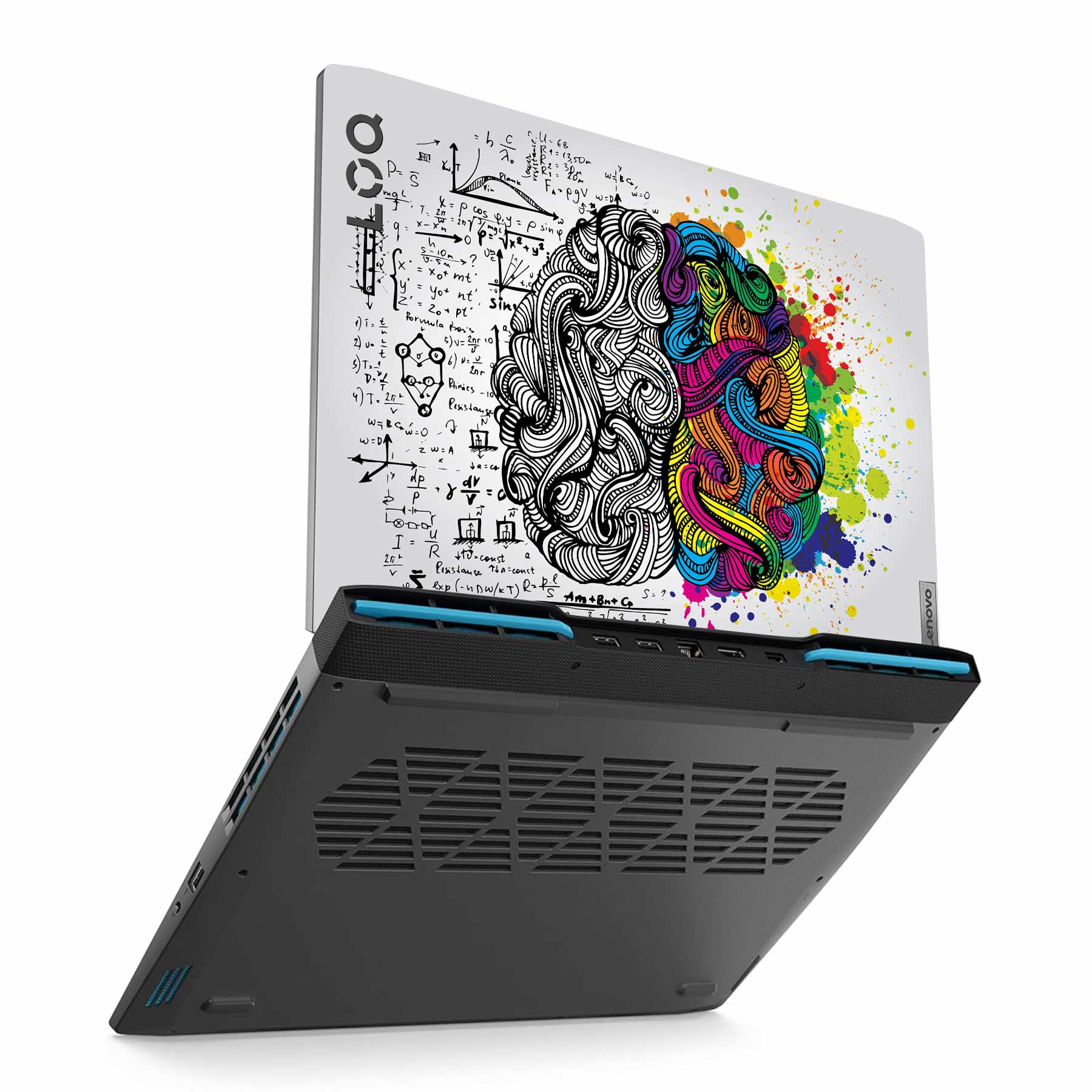 Neuro Art Lenovo LOQ 2023 Laptop Skin