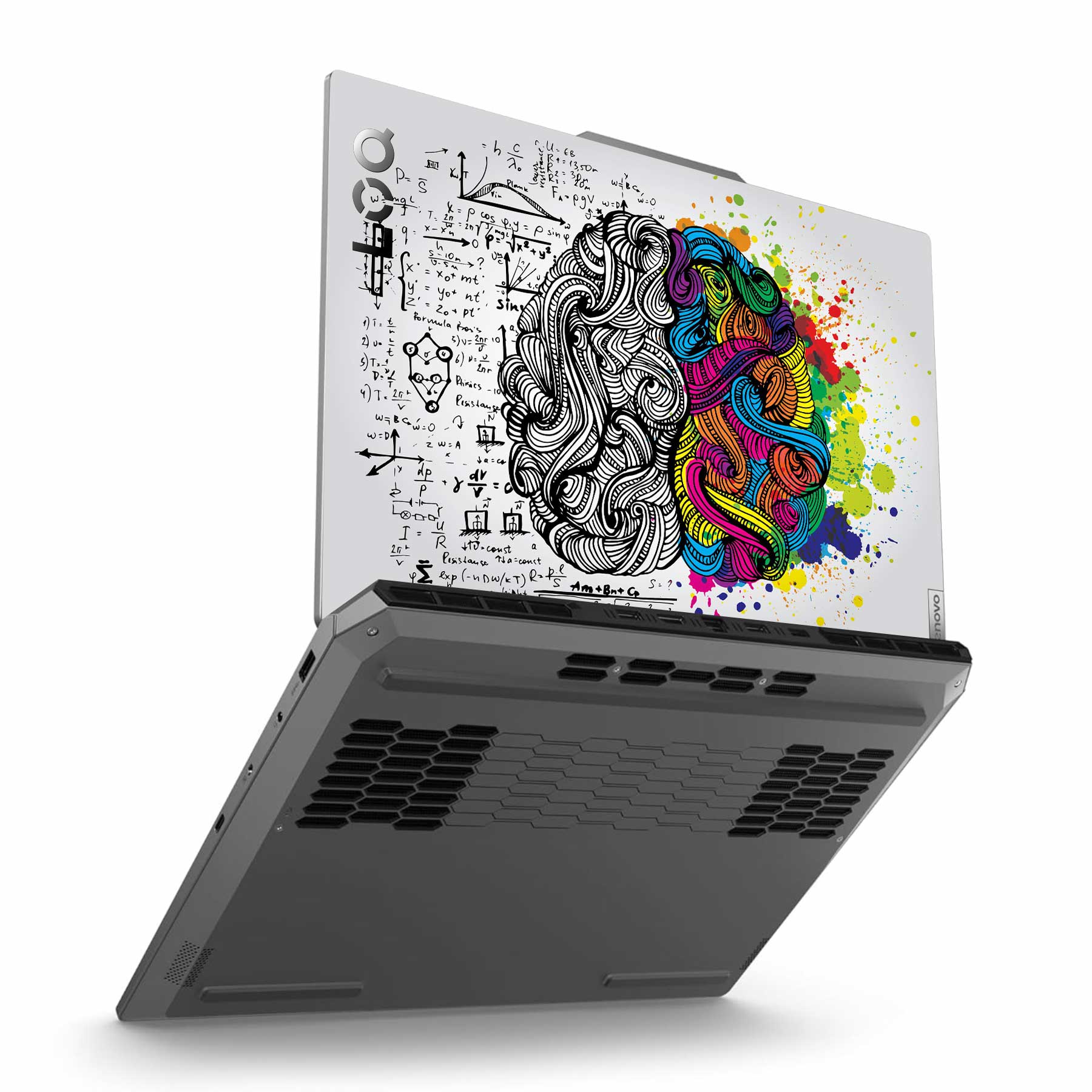 Neuro Art Lenovo LOQ 2024 Laptop Skin