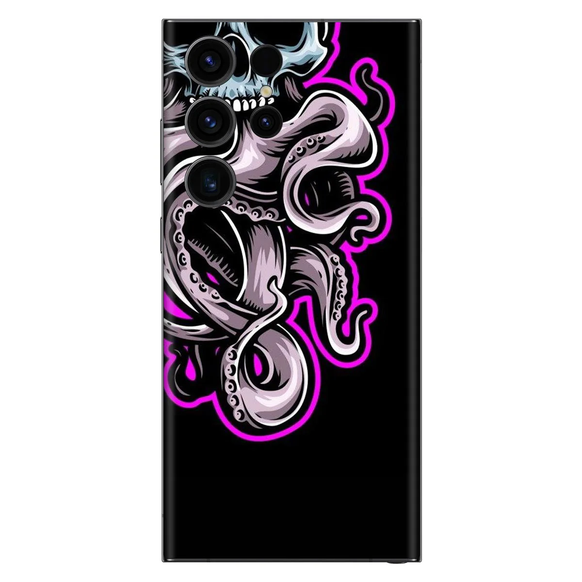 Octo Mobile Skin