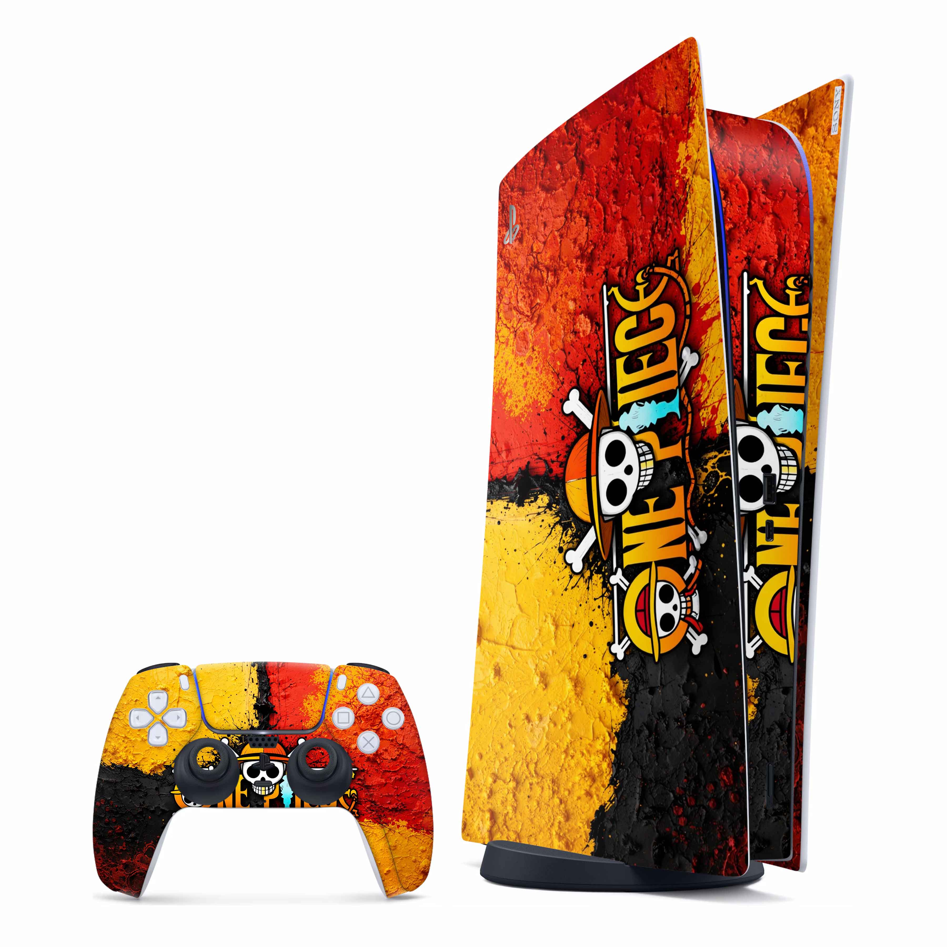 One Geo Playstation Skin
