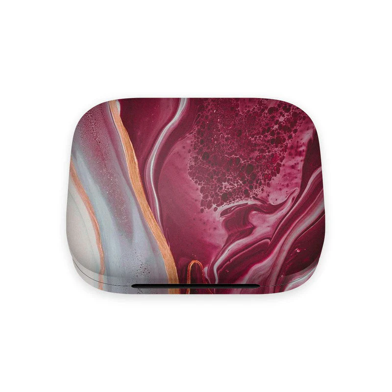 OnePlus Buds 3 Mercury Marble Skins