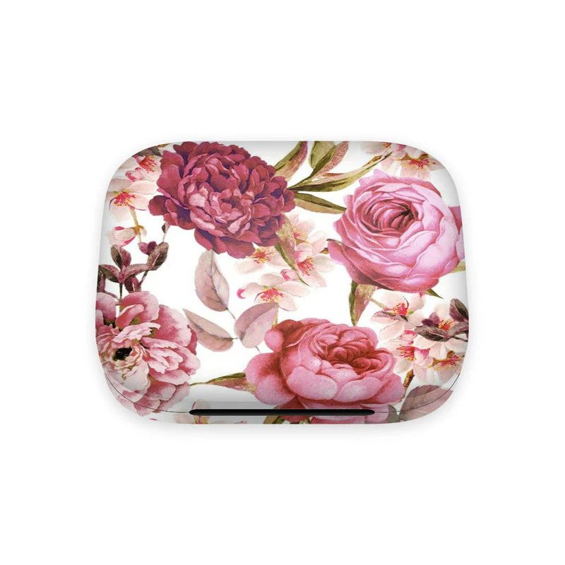 OnePlus Buds 3 Pink Floral 2 Skins
