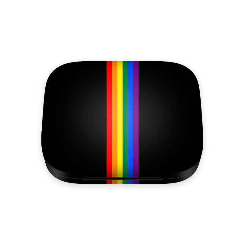 OnePlus Buds 3 Rainbow Lines Skins