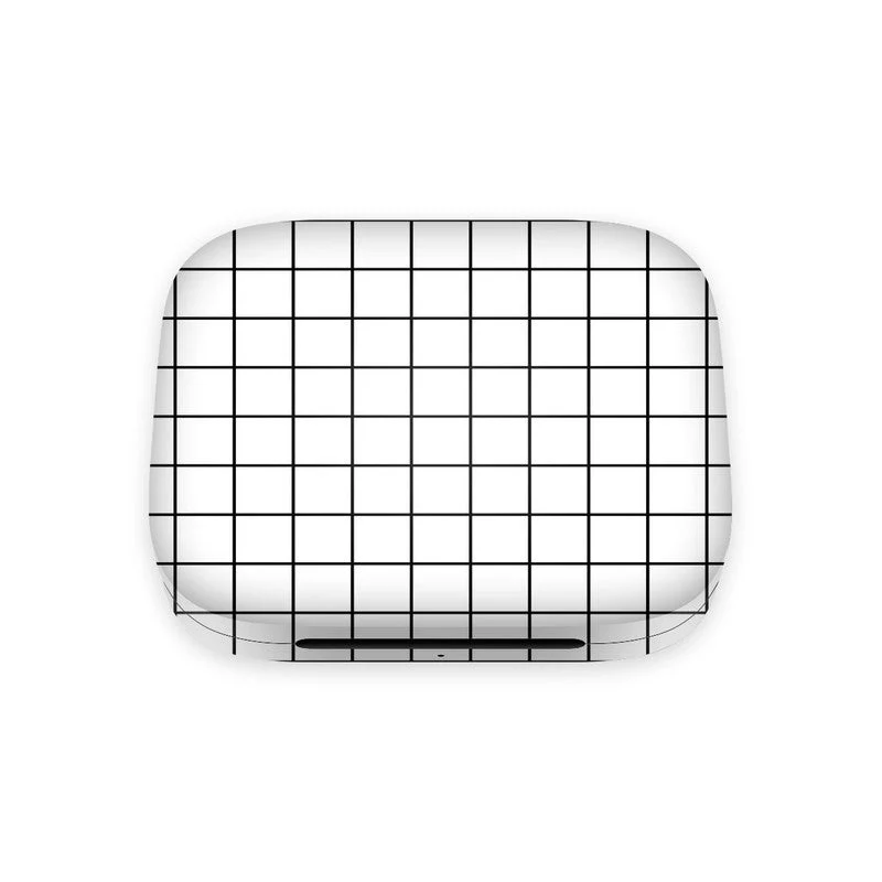 OnePlus Buds 3 Squares White  Skins